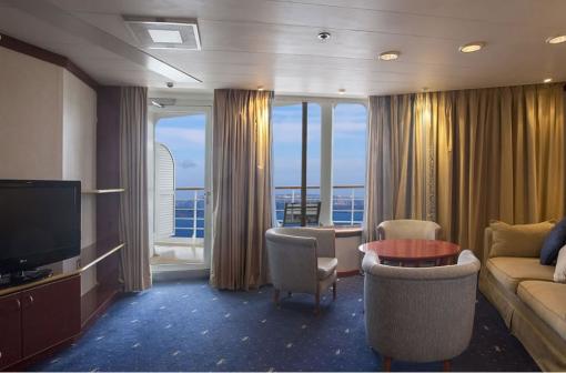 Suite con Balcón SB